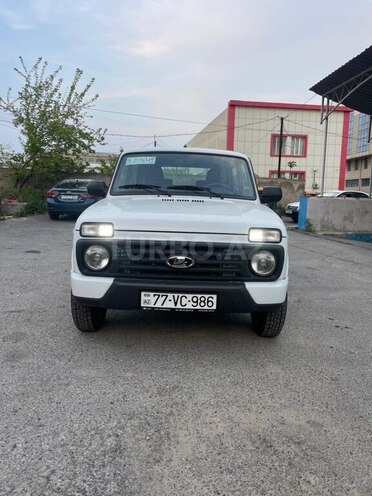 LADA (VAZ) Niva 2025, 0 km - 1.7 l - Bakı