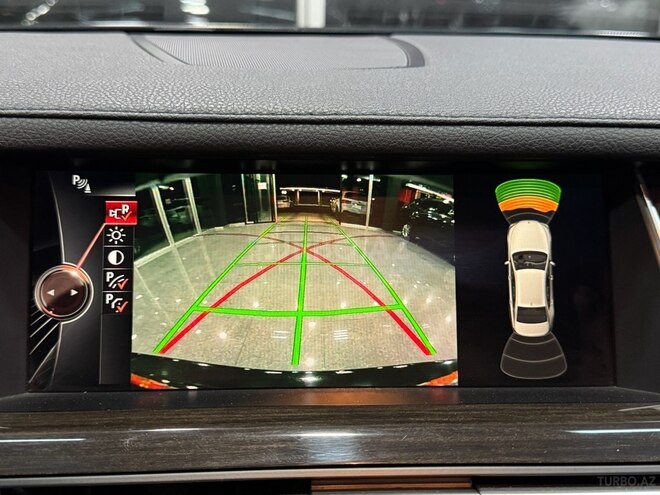 BMW 740 2014, 225,000 km - 3.0 l - Xırdalan