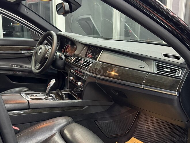 BMW 740 2014, 225,000 km - 3.0 l - Xırdalan