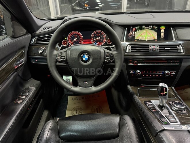 BMW 740 2014, 225,000 km - 3.0 l - Xırdalan