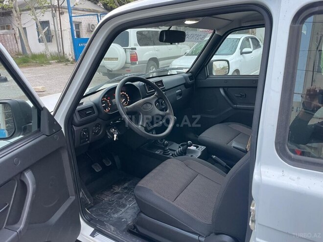 LADA (VAZ) Niva 2025, 0 km - 1.7 l - Bakı