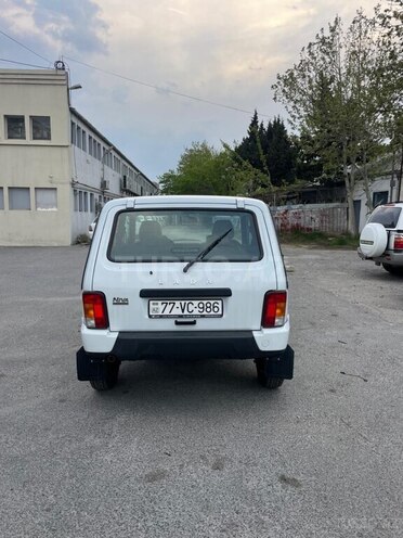 LADA (VAZ) Niva 2025, 0 km - 1.7 l - Bakı