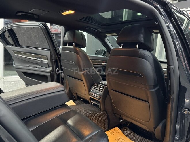 BMW 740 2014, 225,000 km - 3.0 l - Xırdalan