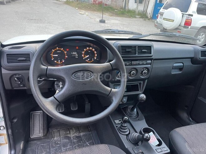 LADA (VAZ) Niva 2025, 0 km - 1.7 l - Bakı