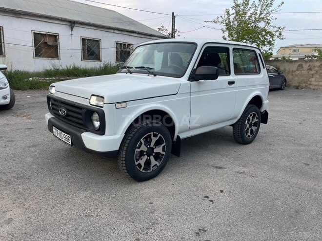 LADA (VAZ) Niva 2025, 0 km - 1.7 l - Bakı