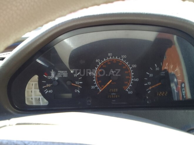 Mercedes C 280 1995, 358,300 km - 2.8 л - Bakı
