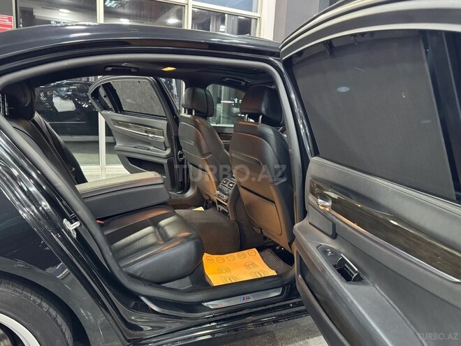 BMW 740 2014, 225,000 km - 3.0 l - Xırdalan