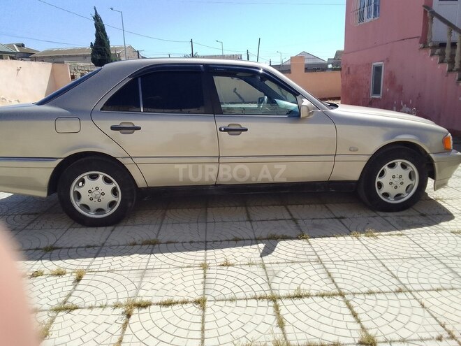 Mercedes C 280 1995, 358,300 km - 2.8 л - Bakı