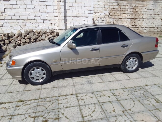 Mercedes C 280 1995, 358,300 km - 2.8 л - Bakı