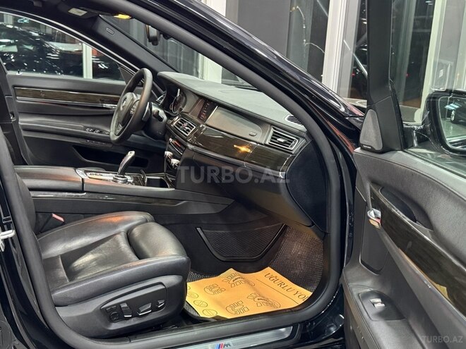 BMW 740 2014, 225,000 km - 3.0 l - Xırdalan