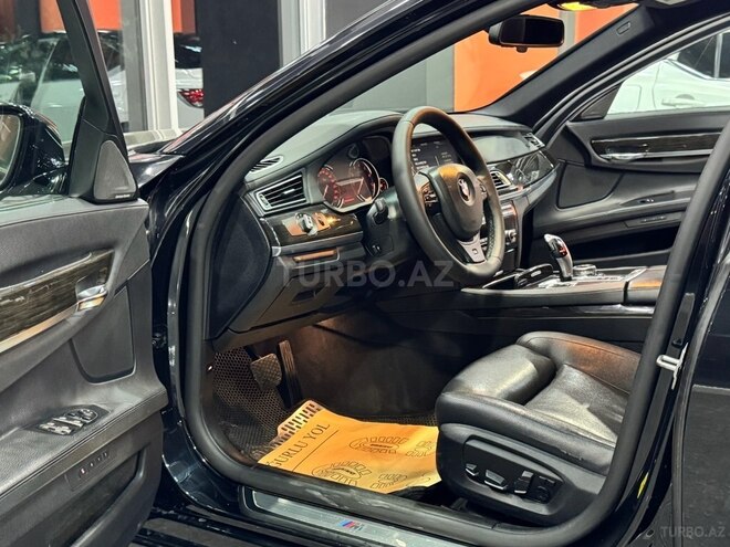 BMW 740 2014, 225,000 km - 3.0 l - Xırdalan