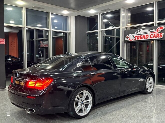 BMW 740 2014, 225,000 km - 3.0 l - Xırdalan