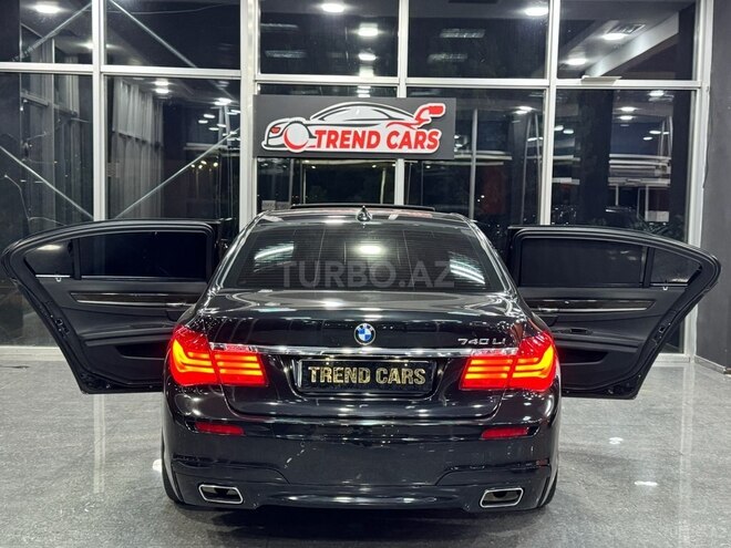 BMW 740 2014, 225,000 km - 3.0 l - Xırdalan