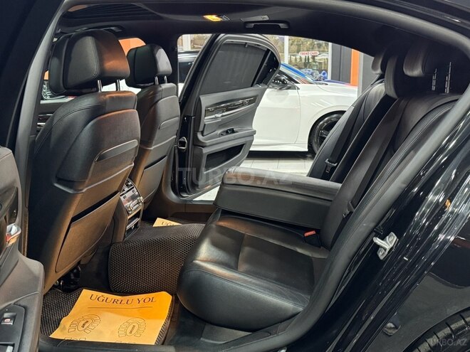 BMW 740 2014, 225,000 km - 3.0 l - Xırdalan