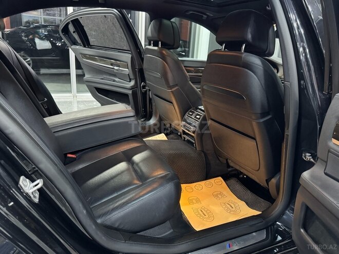 BMW 740 2014, 225,000 km - 3.0 l - Xırdalan