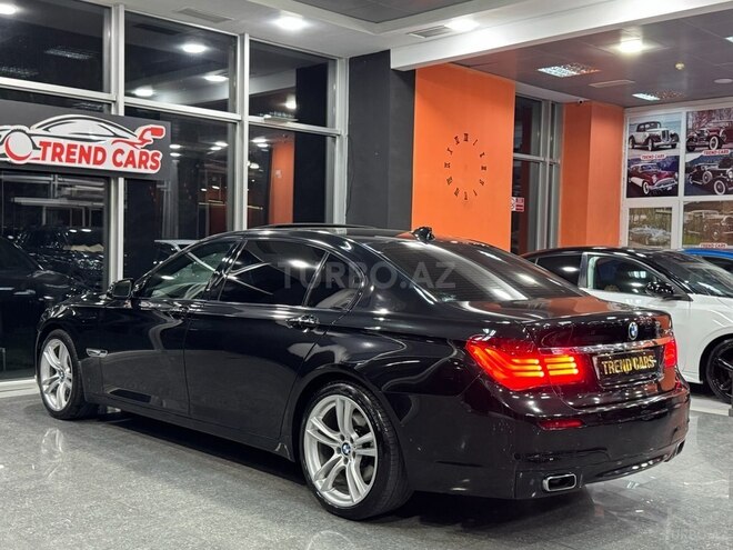 BMW 740 2014, 225,000 km - 3.0 l - Xırdalan