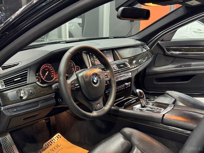 BMW 740 2014, 225,000 km - 3.0 l - Xırdalan