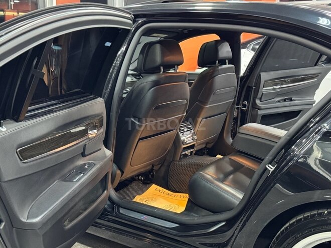 BMW 740 2014, 225,000 km - 3.0 l - Xırdalan