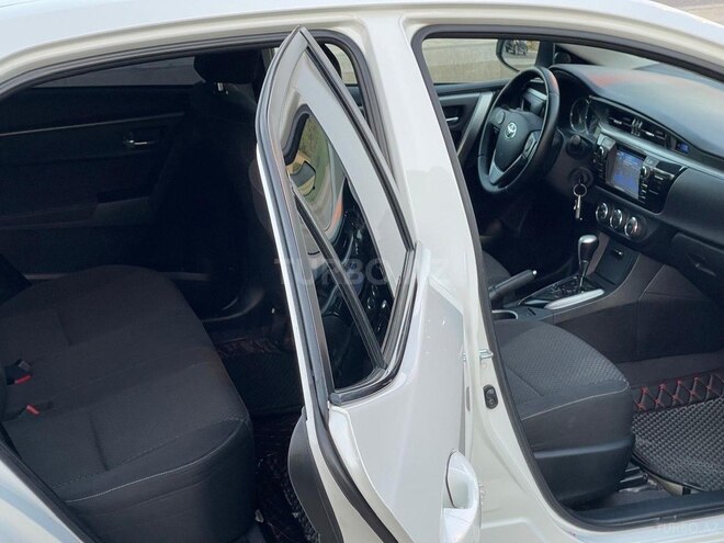 Toyota Corolla 2013, 137,000 km - 1.6 l - Bakı