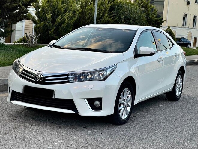Toyota Corolla 2013, 137,000 km - 1.6 l - Bakı