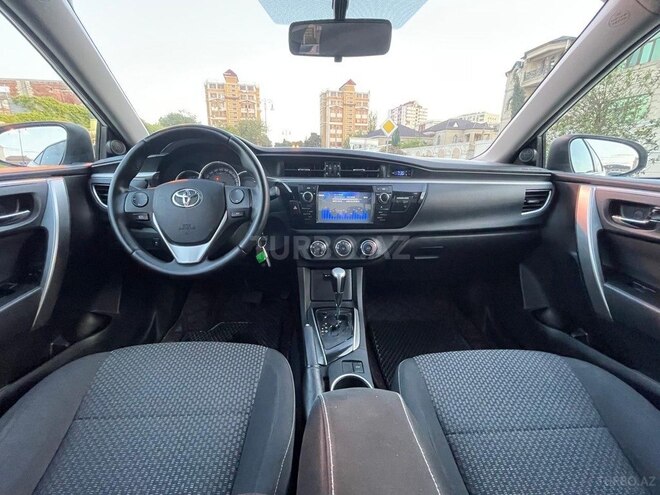 Toyota Corolla 2013, 137,000 km - 1.6 l - Bakı