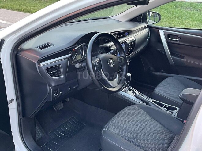 Toyota Corolla 2013, 137,000 km - 1.6 l - Bakı