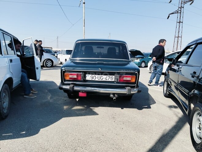 LADA (VAZ) 2106 2006, 36,000 km - 1.6 л - Bakı