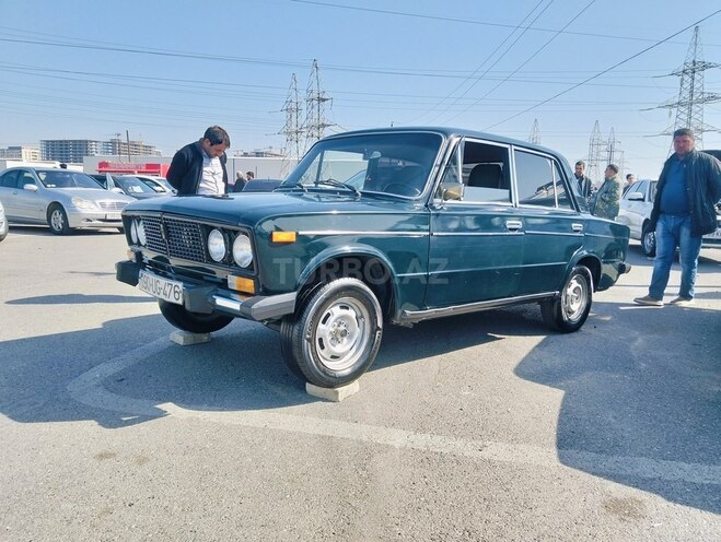 LADA (VAZ) 2106 2006, 36,000 km - 1.6 л - Bakı