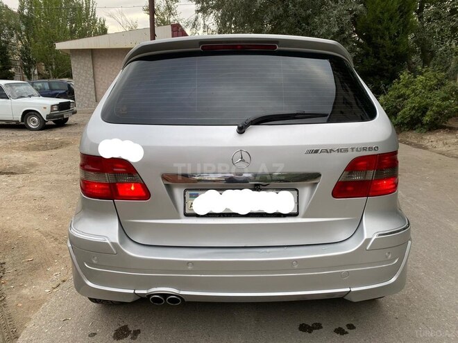 Mercedes B 170 2007, 112,000 km - 1.7 l - Bakı