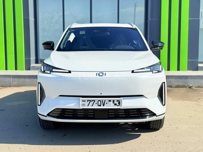 Changan Qiyuan Q05 2025, 0 km - 1.5 л - Tovuz