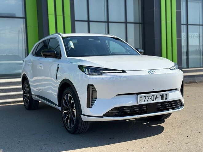 Changan Qiyuan Q05 2025, 0 km - 1.5 л - Tovuz