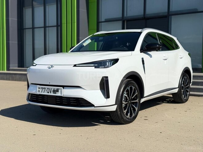 Changan Qiyuan Q05 2025, 0 km - 1.5 л - Tovuz