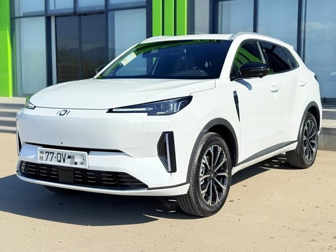 Changan Qiyuan Q05 2025, 0 km - 1.5 л - Tovuz