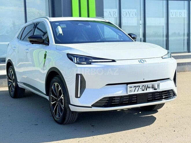 Changan Qiyuan Q05 2025, 0 km - 1.5 л - Tovuz