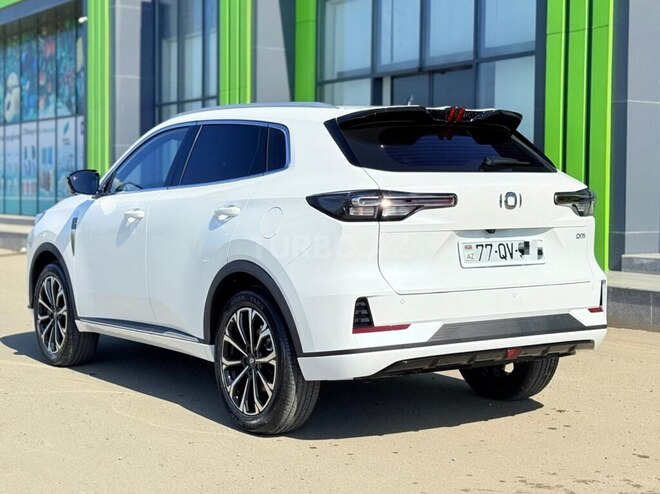 Changan Qiyuan Q05 2025, 0 km - 1.5 л - Tovuz