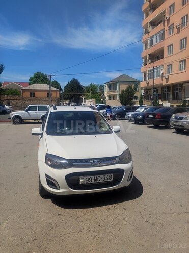 LADA (VAZ) Kalina 2015, 205,205 km - 1.6 l - Bakı