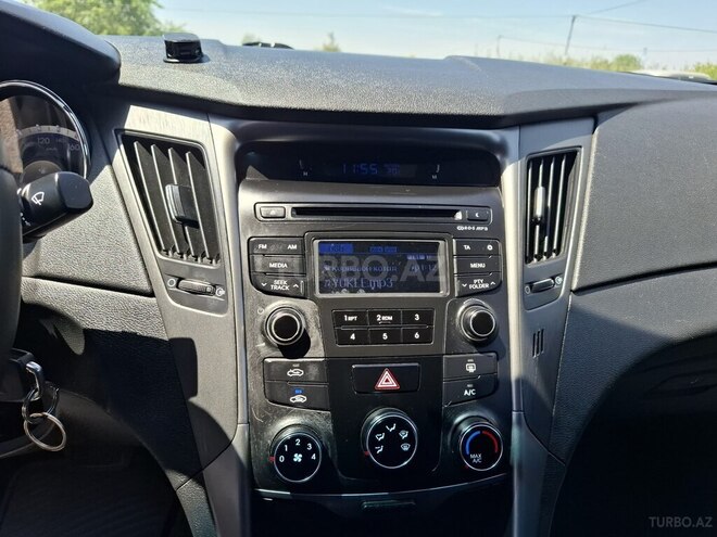 Hyundai Sonata 2013, 234,000 km - 2.0 l - Şirvan