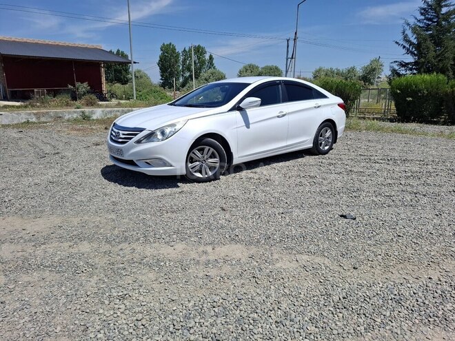 Hyundai Sonata 2013, 234,000 km - 2.0 l - Şirvan