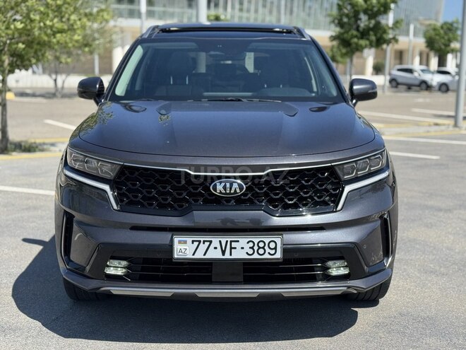 Kia Sorento 2021, 175,000 km - 2.2 l - Bakı