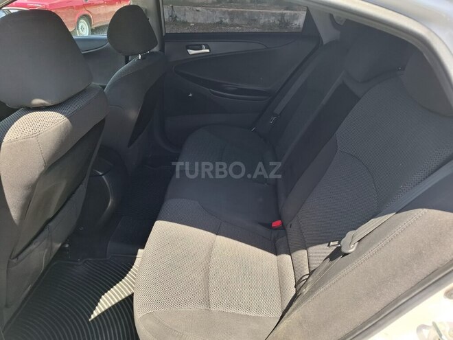 Hyundai Sonata 2013, 234,000 km - 2.0 l - Şirvan