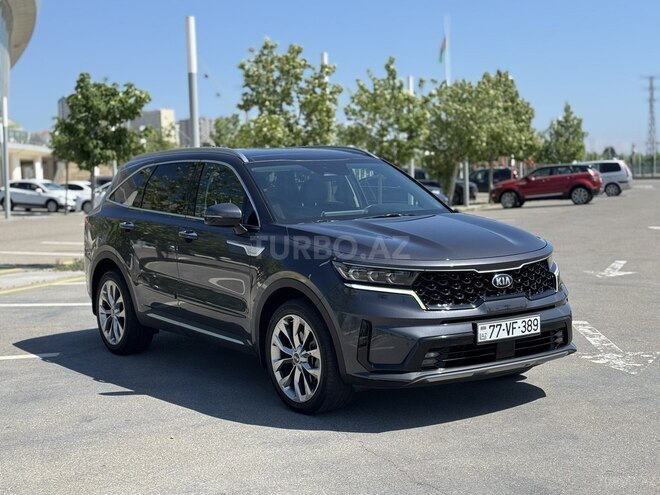 Kia Sorento 2021, 175,000 km - 2.2 l - Bakı