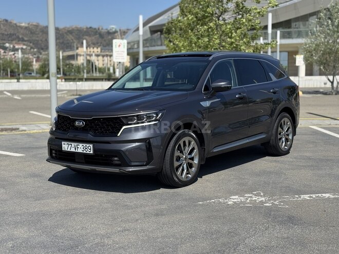 Kia Sorento 2021, 175,000 km - 2.2 l - Bakı