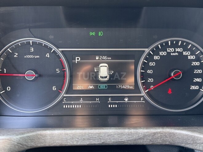 Kia Sorento 2021, 175,000 km - 2.2 l - Bakı