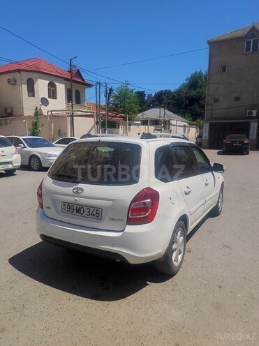 LADA (VAZ) Kalina 2015, 205,205 km - 1.6 l - Bakı