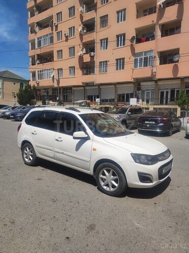 LADA (VAZ) Kalina 2015, 205,205 km - 1.6 l - Bakı