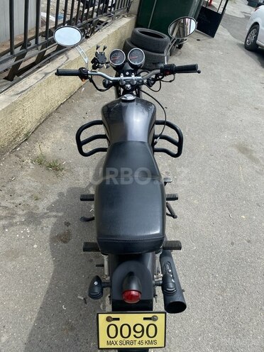 Tufan M50 2024, 20,900 km - 0.1 l - Bakı