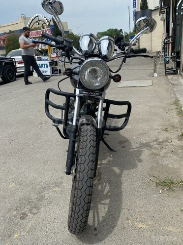 Tufan M50 2024, 20,900 km - 0.1 l - Bakı
