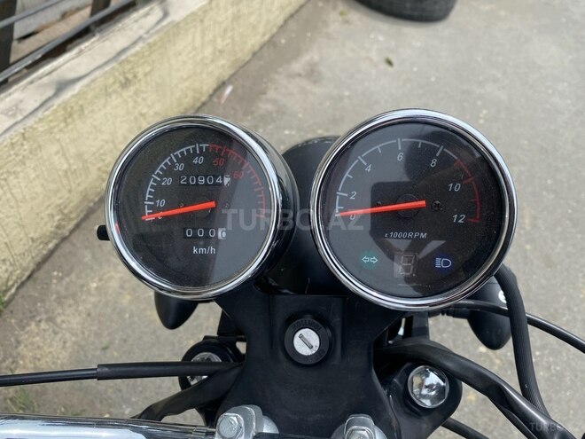 Tufan M50 2024, 20,900 km - 0.1 l - Bakı