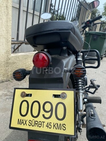 Tufan M50 2024, 20,900 km - 0.1 l - Bakı