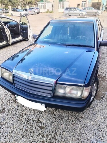 Mercedes 190 1990, 555,555 km - 2.0 l - Sumqayıt